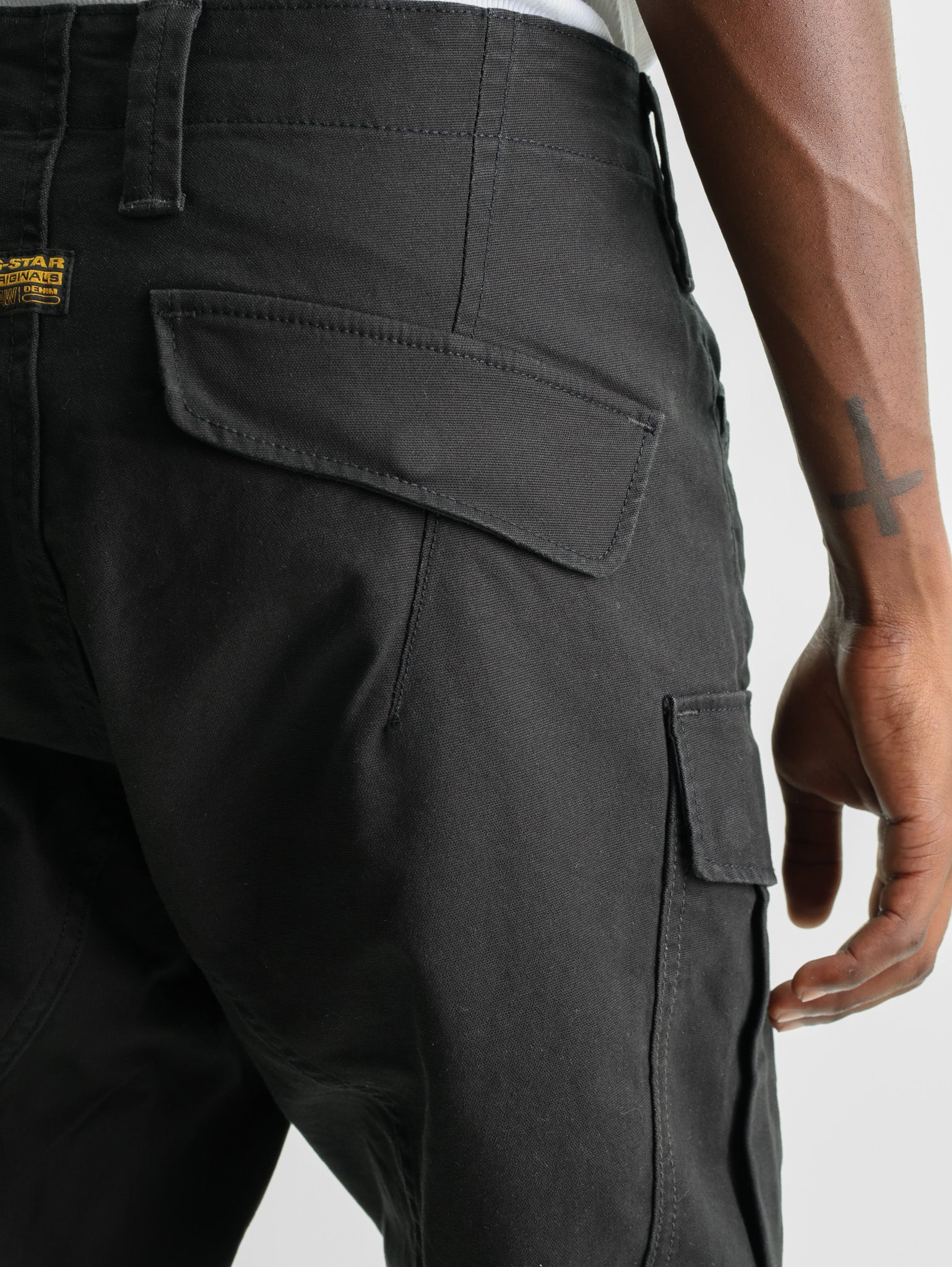 G-Star Jeans Zip Pkt 3D Skinny Cargo