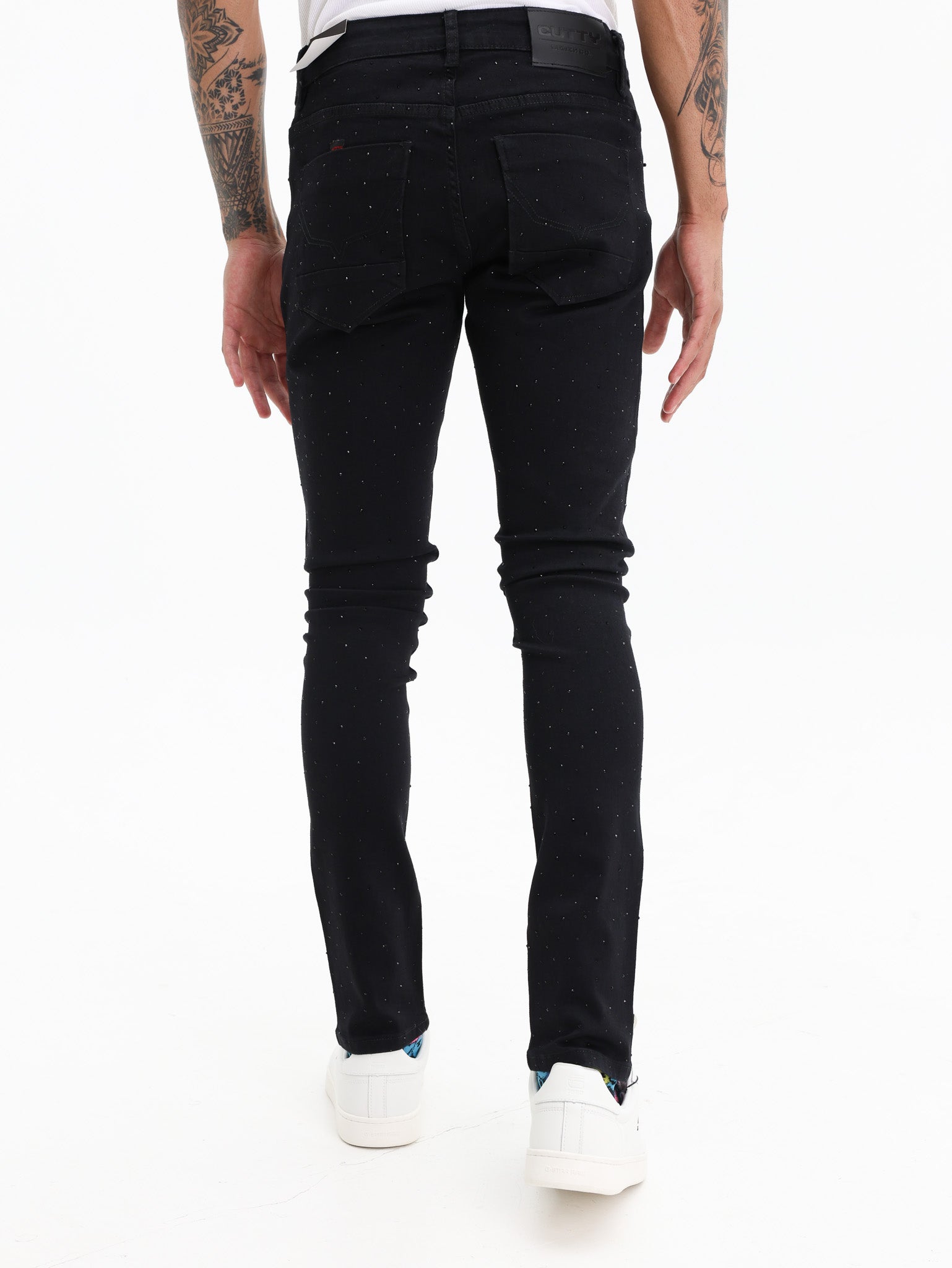 Cutty Jeans Denim Black