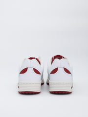 Converse Sneaker Weapon Basketball Ox White-Park Red