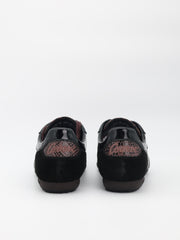 Enrico Coveri Takkies Snake Skin Low Brown