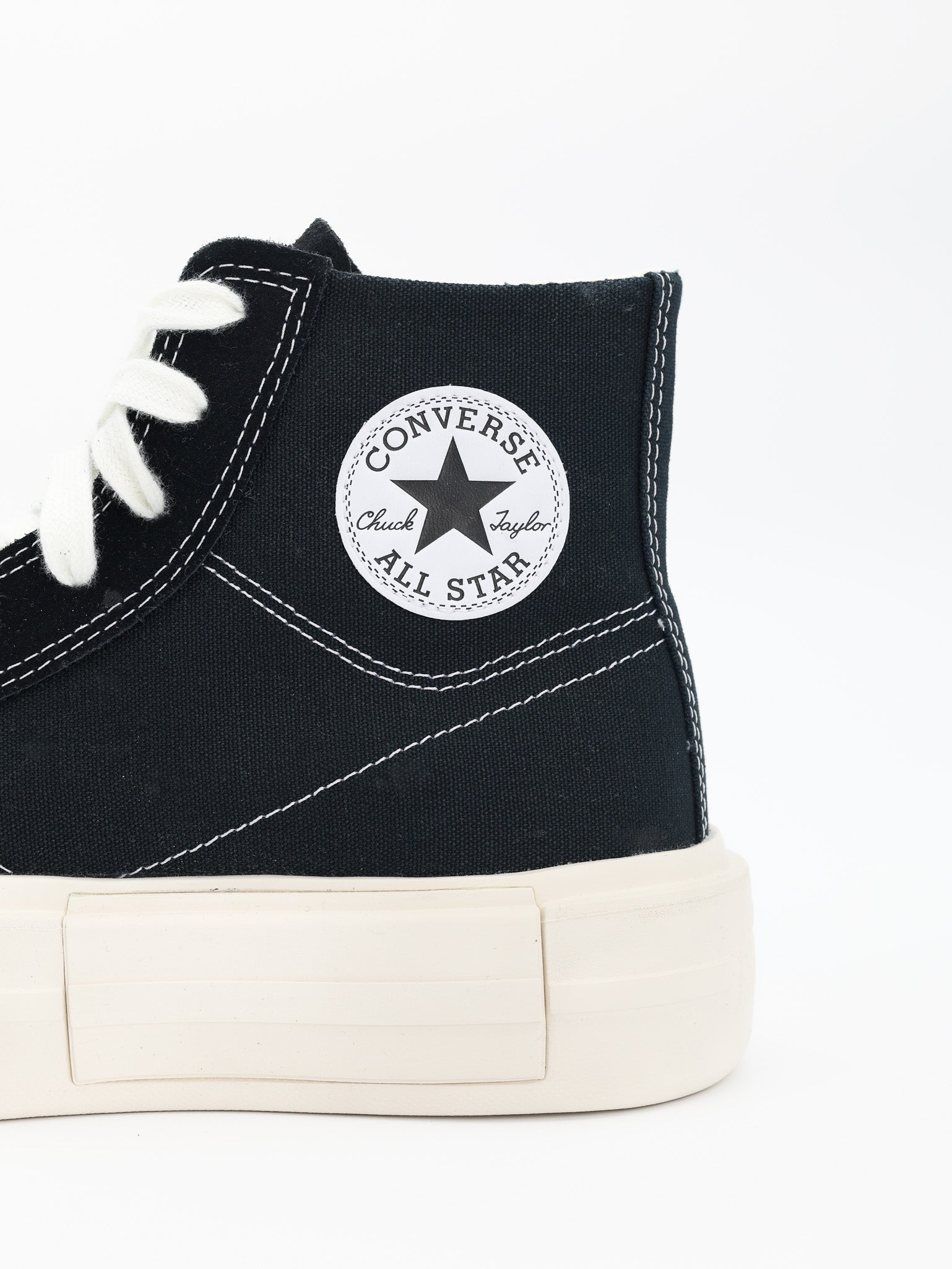 Allstar Sneaker Ladies Cruise Elevation Black-Egret