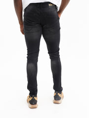 Alpha Jeans Toronto Stretch Black