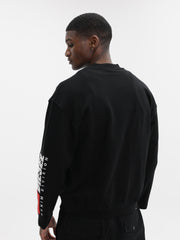 Diesel Sweater Boxt Nc Div 9Xx Black