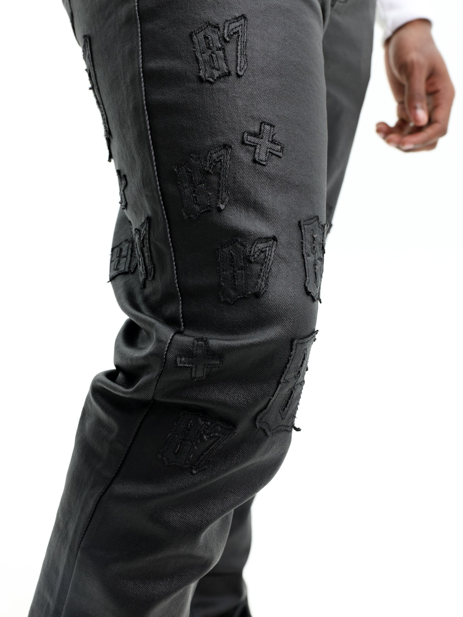 Cutty Jeans Black