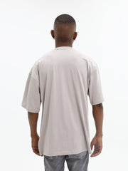 Diesel T-Shirt Relaxed Bleach