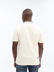 Cutty T-Shirt Tough Spirited Cream