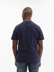 Cutty Crew Tiger Print Navy
