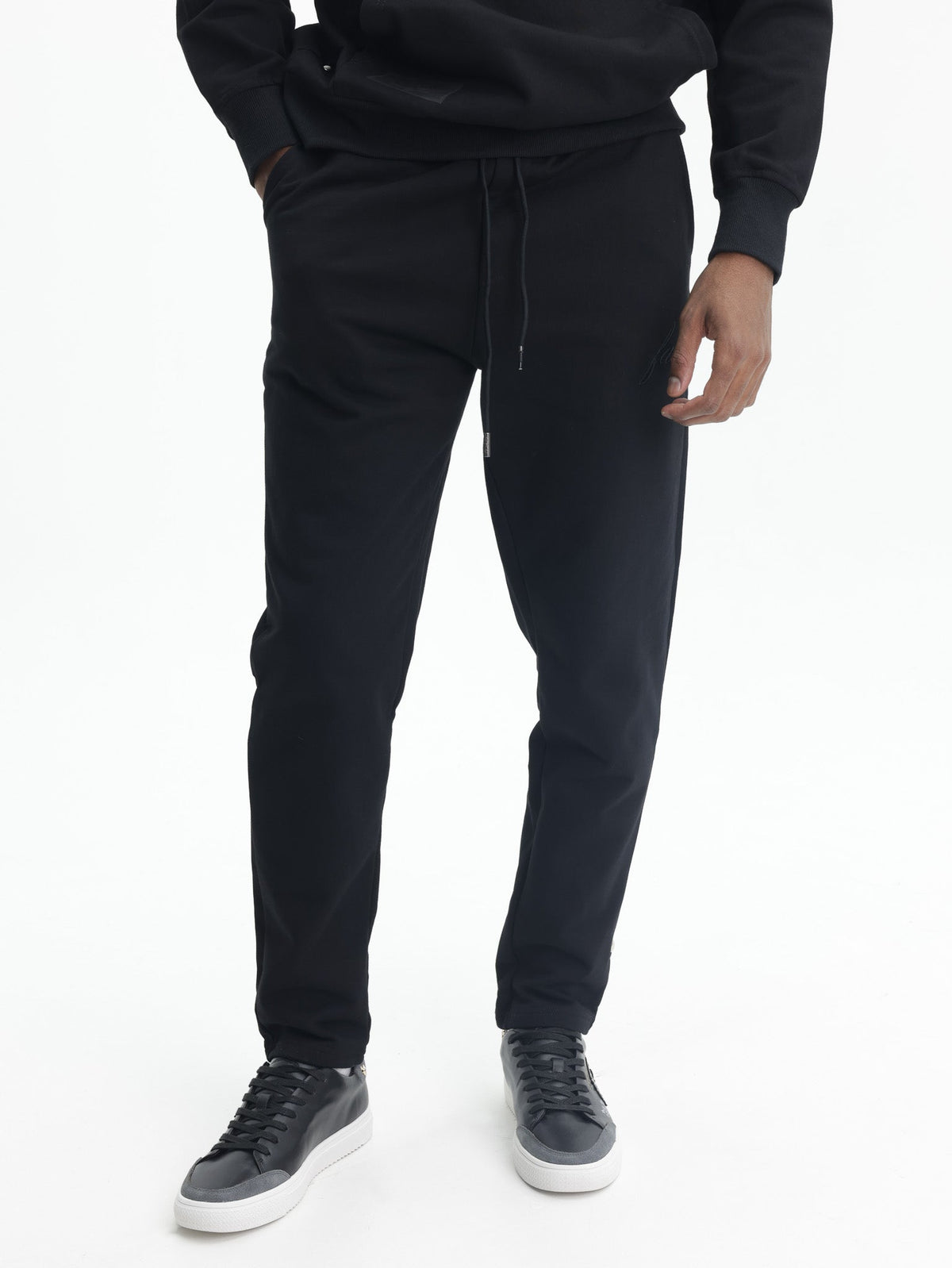 Fade Sweatpants Atelier Tapered Black