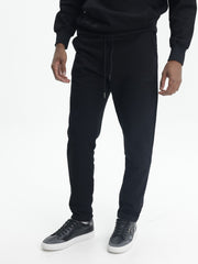 Fade Sweatpants Atelier Tapered Black
