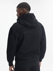 Fade Hoodie Atelier Black