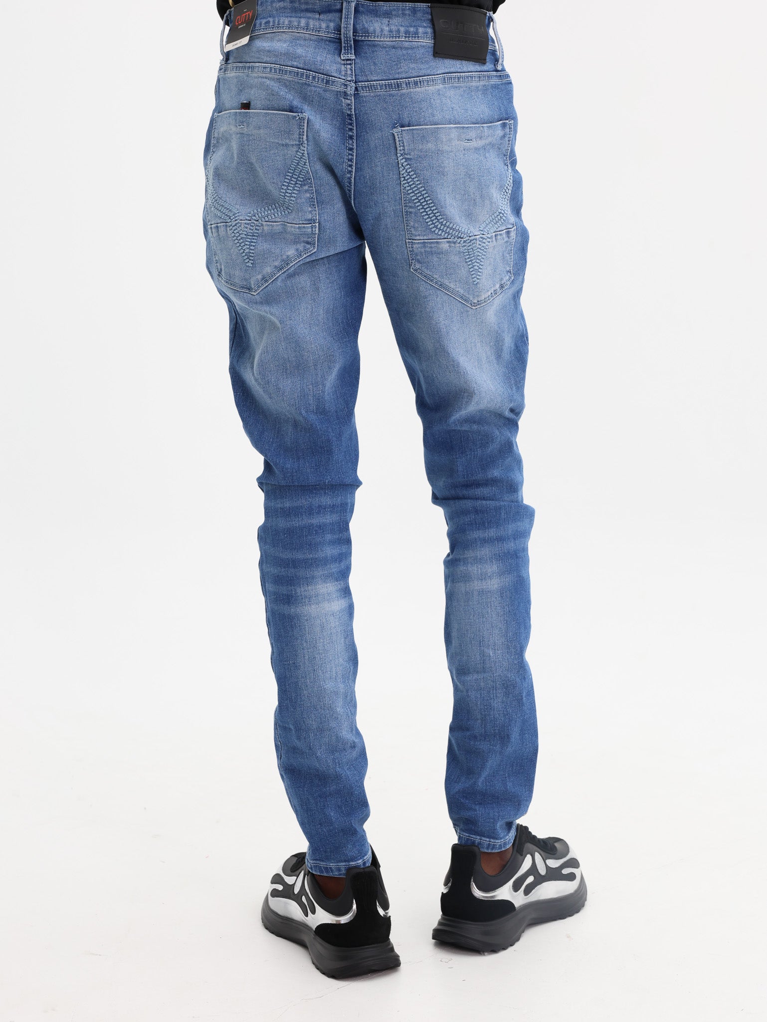 Cutty Jeans Denim Blue