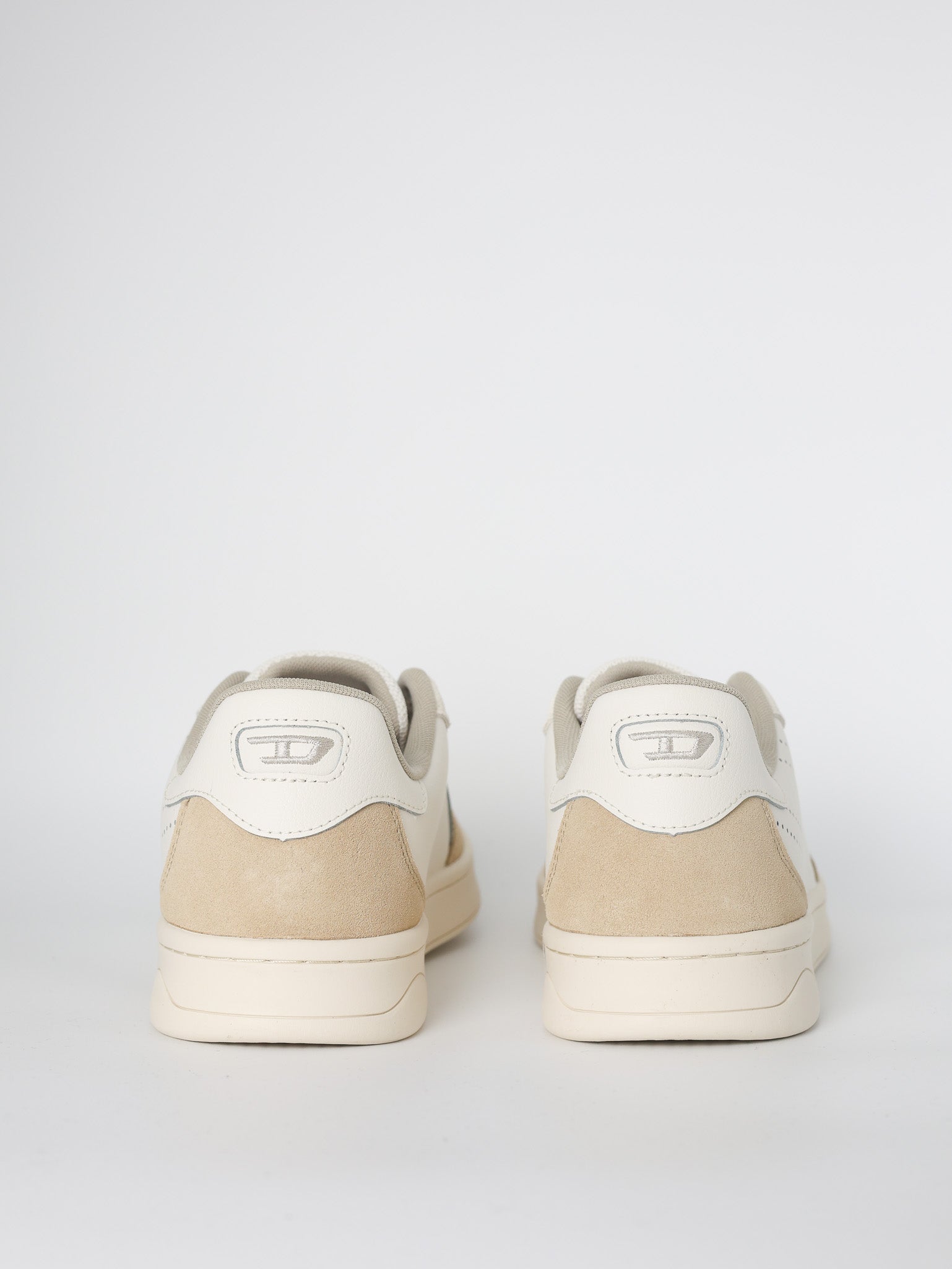 Diesel Sneaker Dakota Low White-Beige