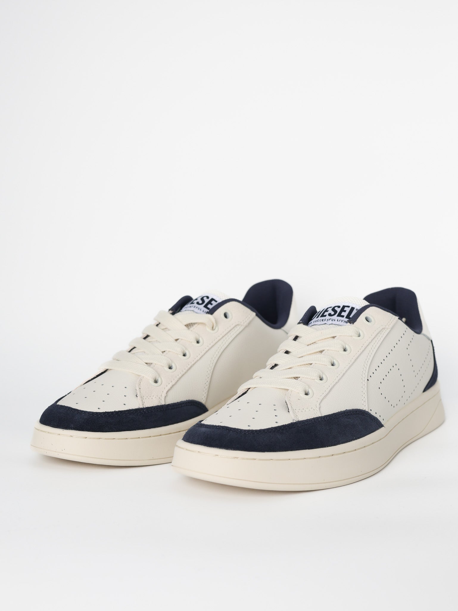 Diesel Sneaker S Dakota Low White