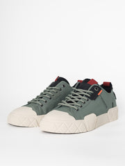 Palladium Sneaker Ace City Shell Lo Agave Green