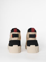 Palladium Boot Ace City Shell Chuk Warm Sand