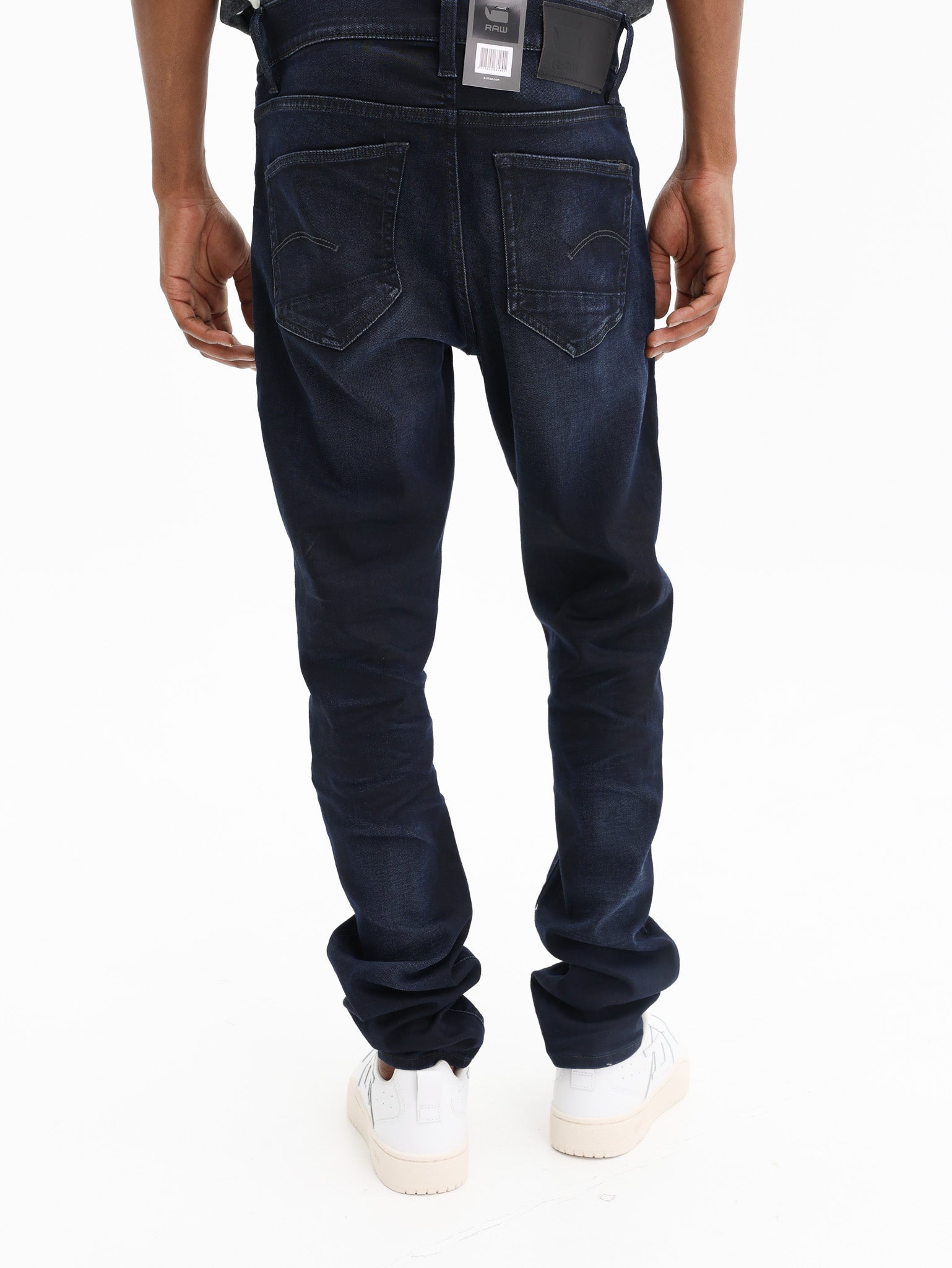 G-Star Jeans 3301 Slim Dark Aged