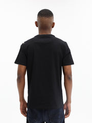 Alpha T-Shirt Gradient Black