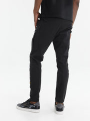 G-Star Cargo Pants Zip Pkt 3D Skinny Black