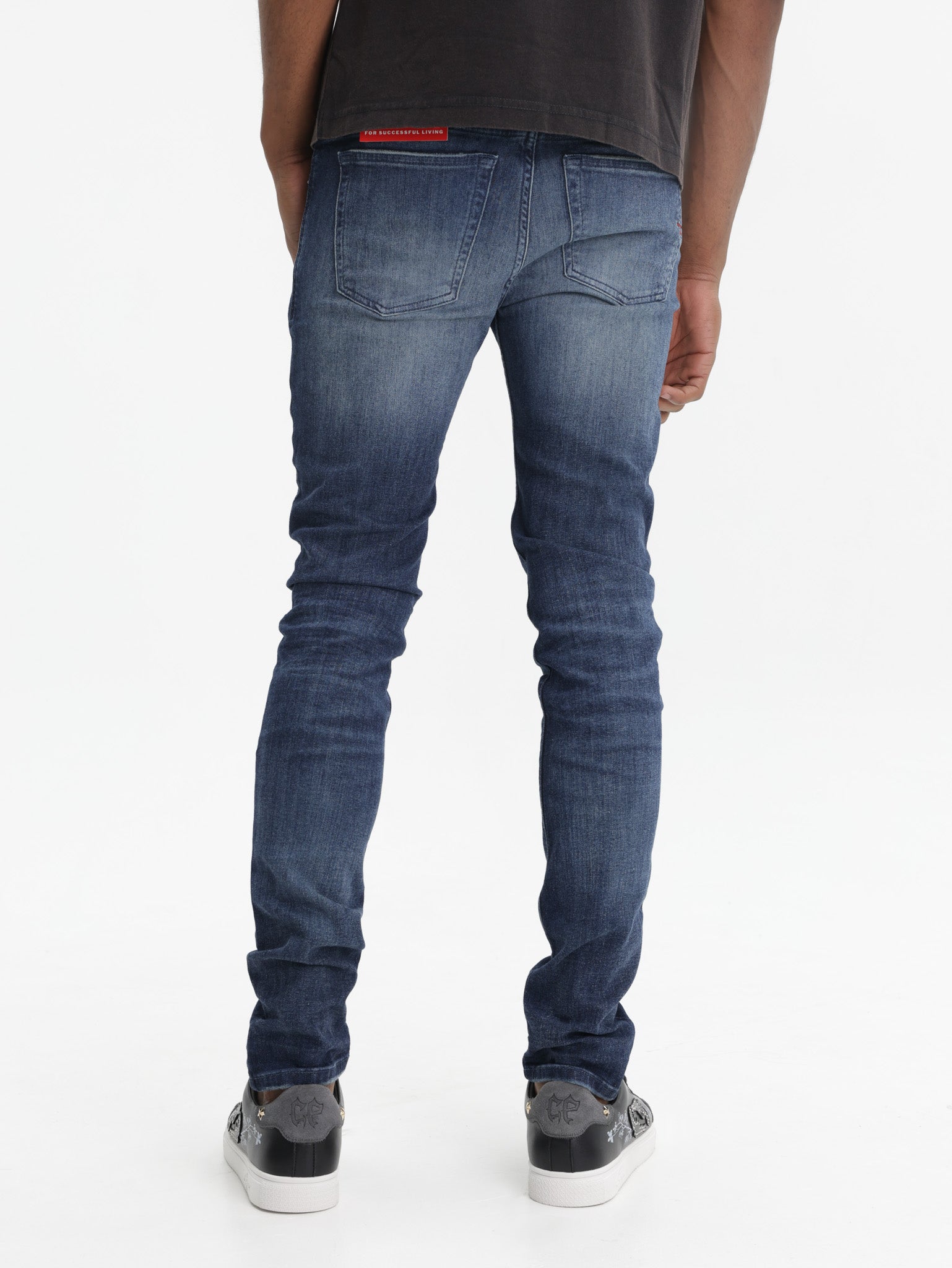 Diesel Jeans 1979 Sleenker L32 Skinny Blue