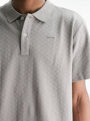 G-Star Golfer Core Regular Jacquard Elephant Skin