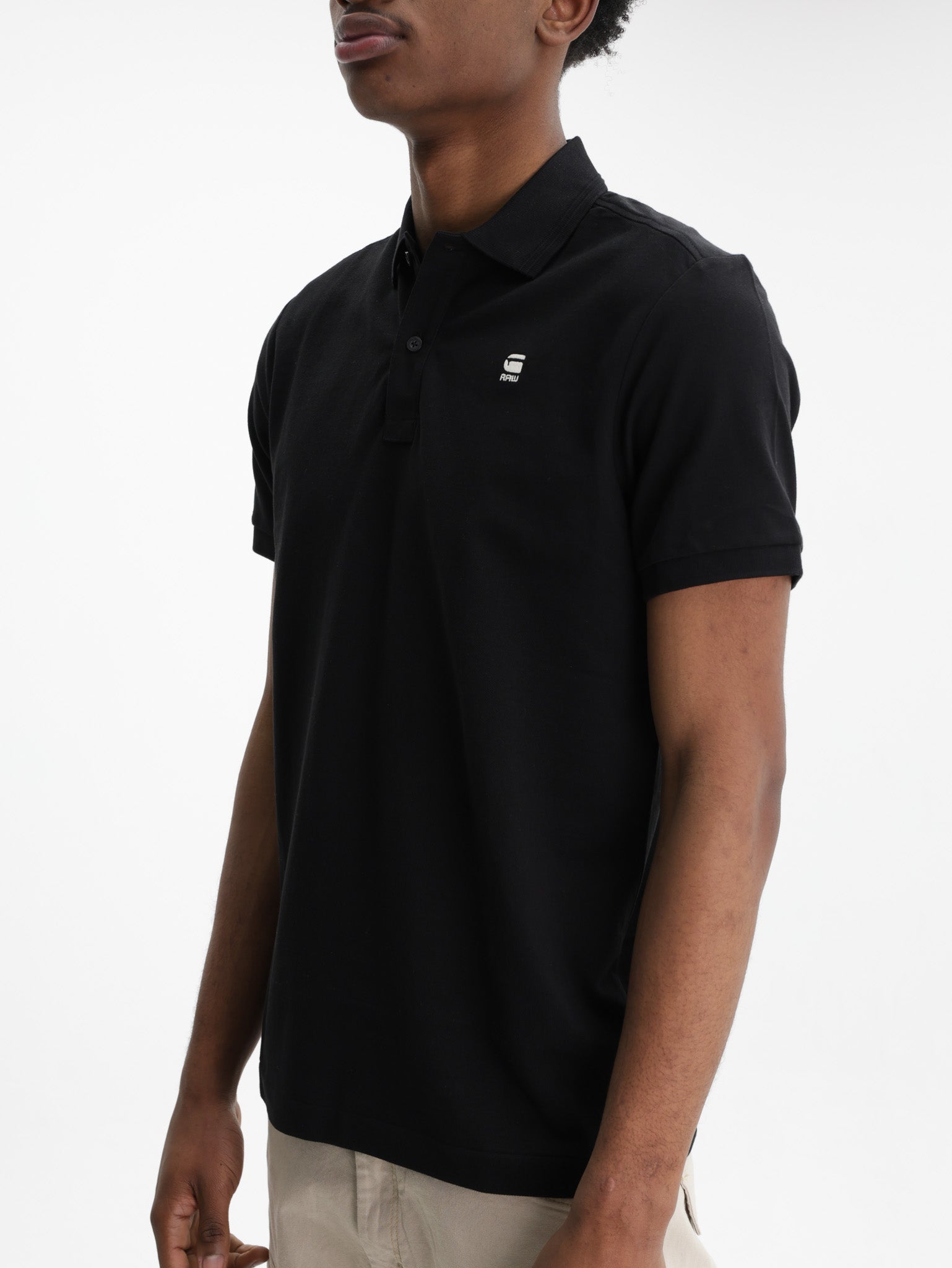 G-Star Golfer Dunda Slim Dk Black