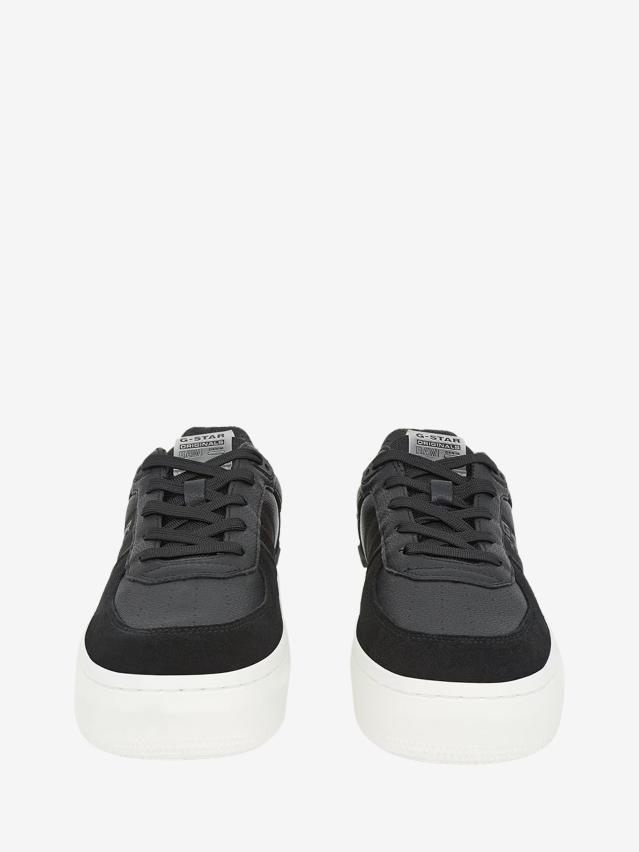 G-Star Sneaker GS422 Eve BSC Lea Black