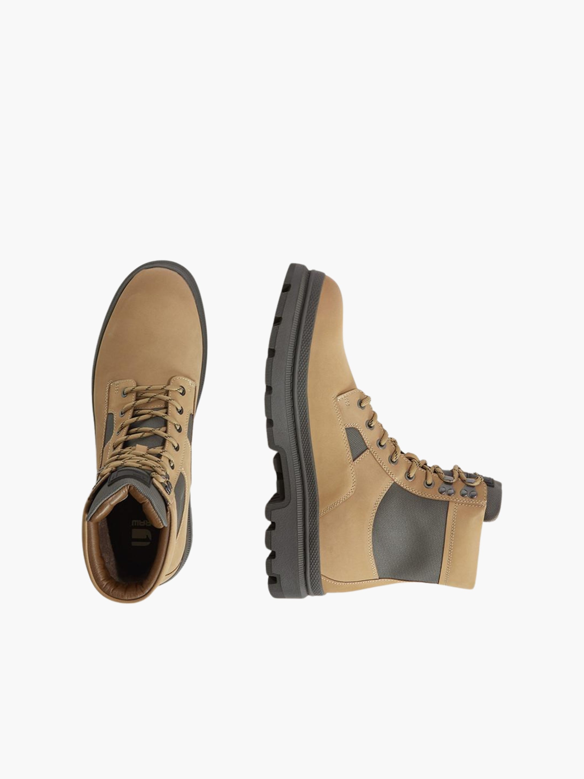 G-Star Boots Gsb3 Arron High Tnl Sand
