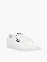 Diesel Sneakers D381 M-D Leo Low White-Black