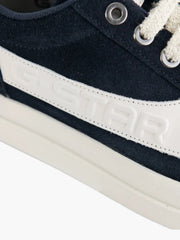 G-Star Sneakers D367 Loom Bsc Black-Off Whit
