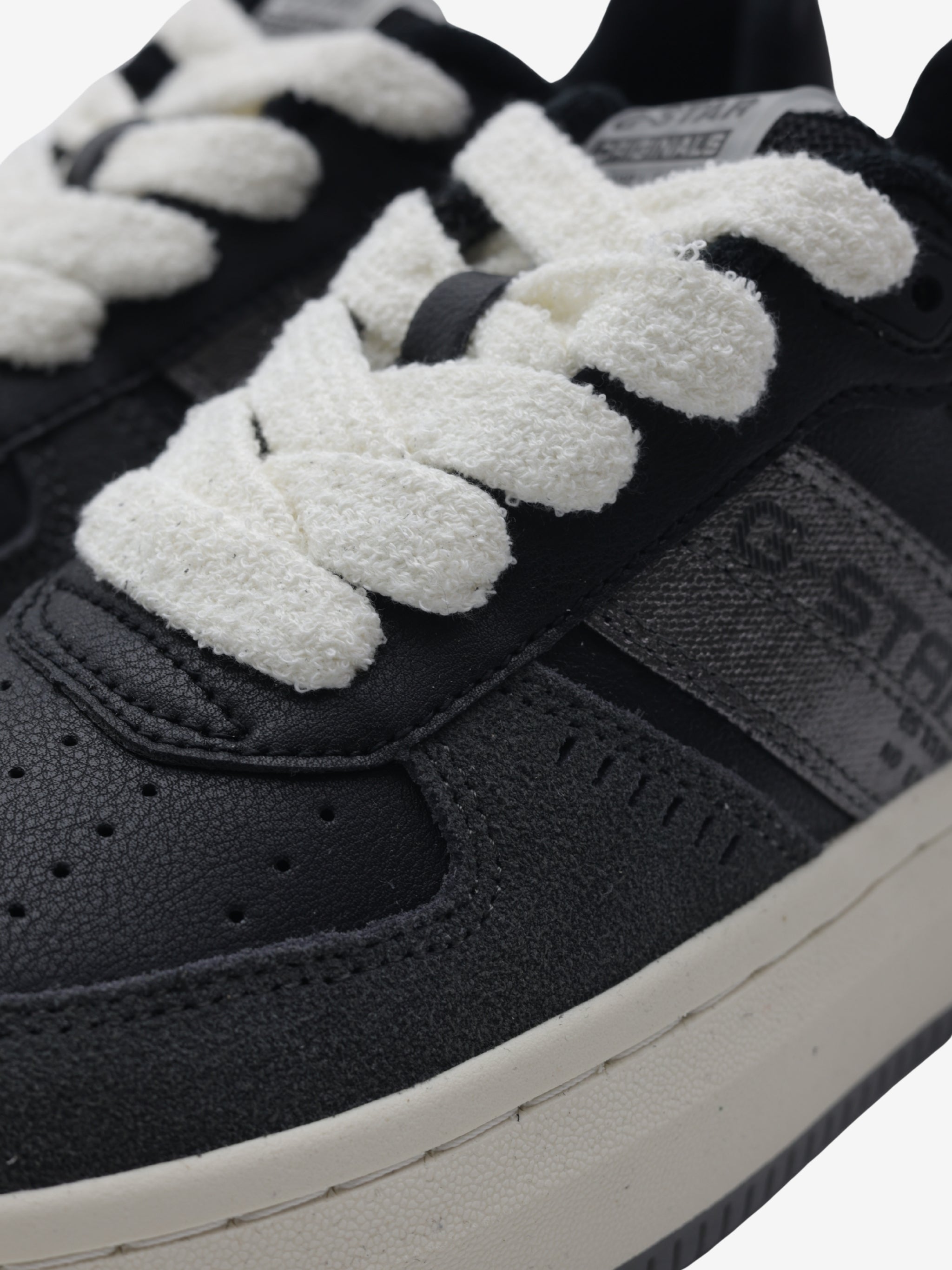 G-Star Sneaker Gssl80 Eve Met Black-Grey