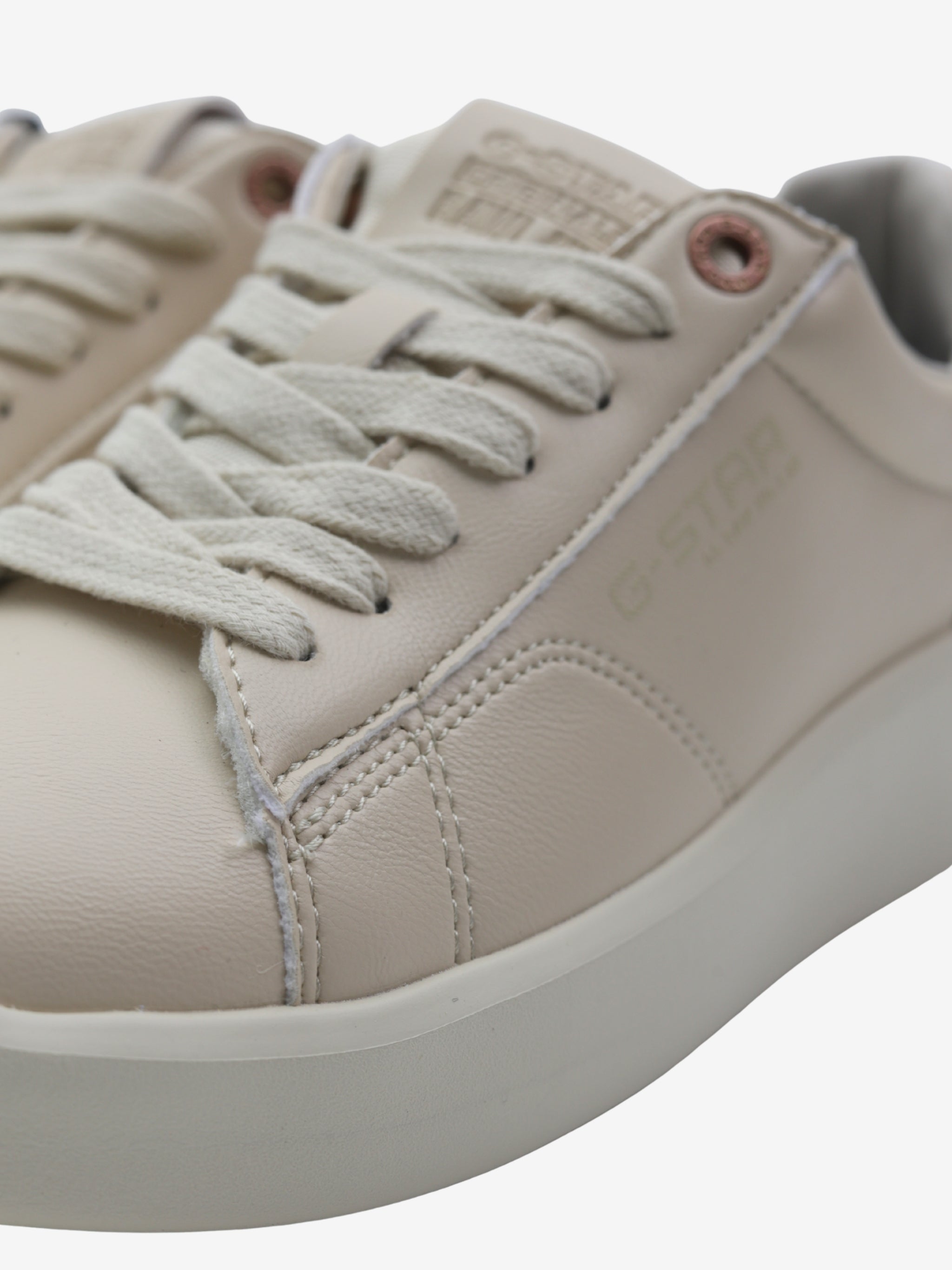G-Star Sneaker Gssl86 Luiza Lea White