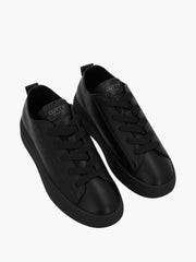 Cutty Sneaker CS7 Logo Black