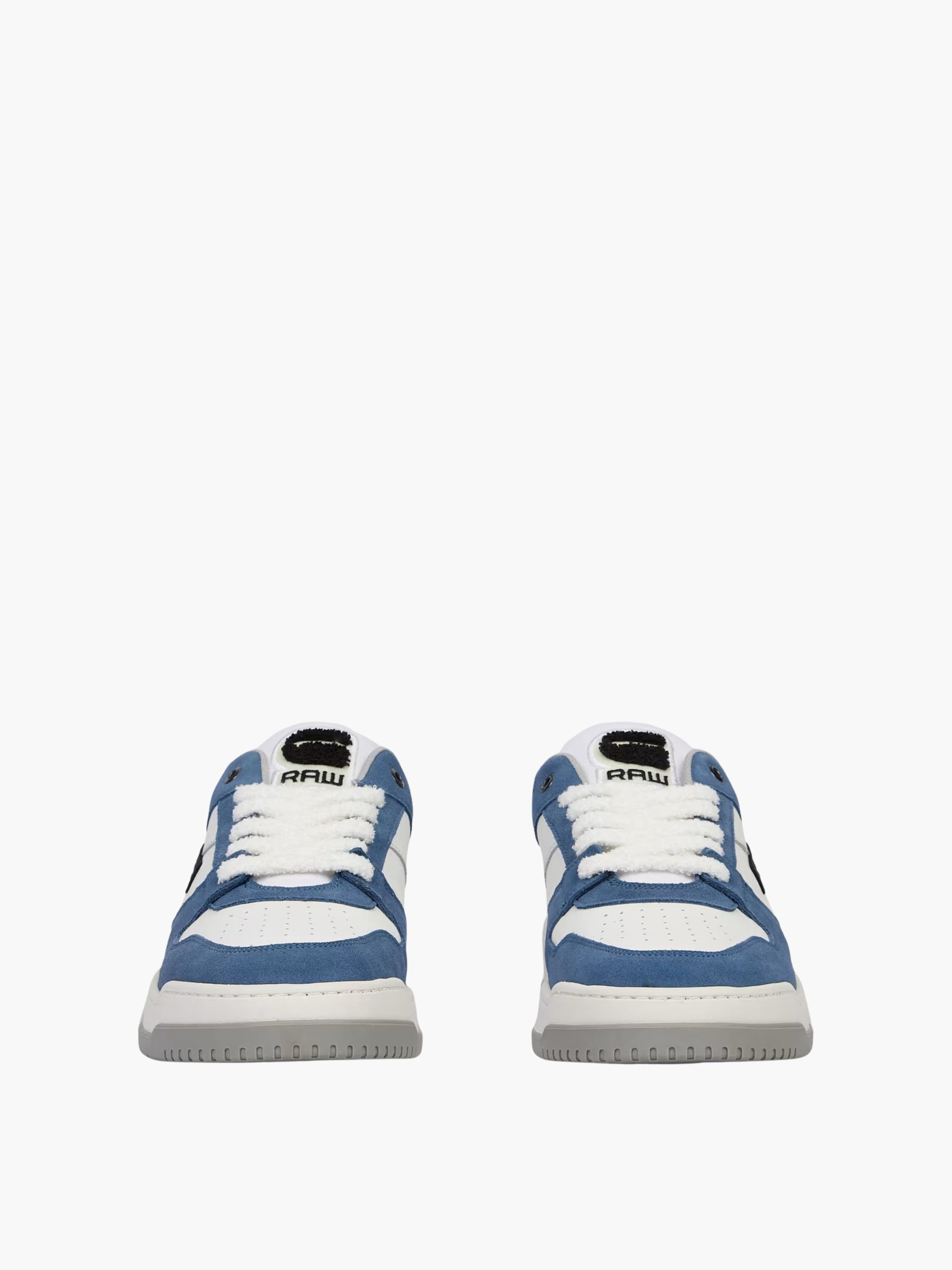 G-Star Sneakers D370 Grid Spt Off White-Blue