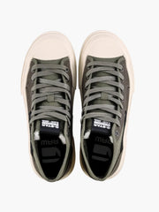 G-Star Sneakers Gs441 Vodan Mid Nsc Olive-White