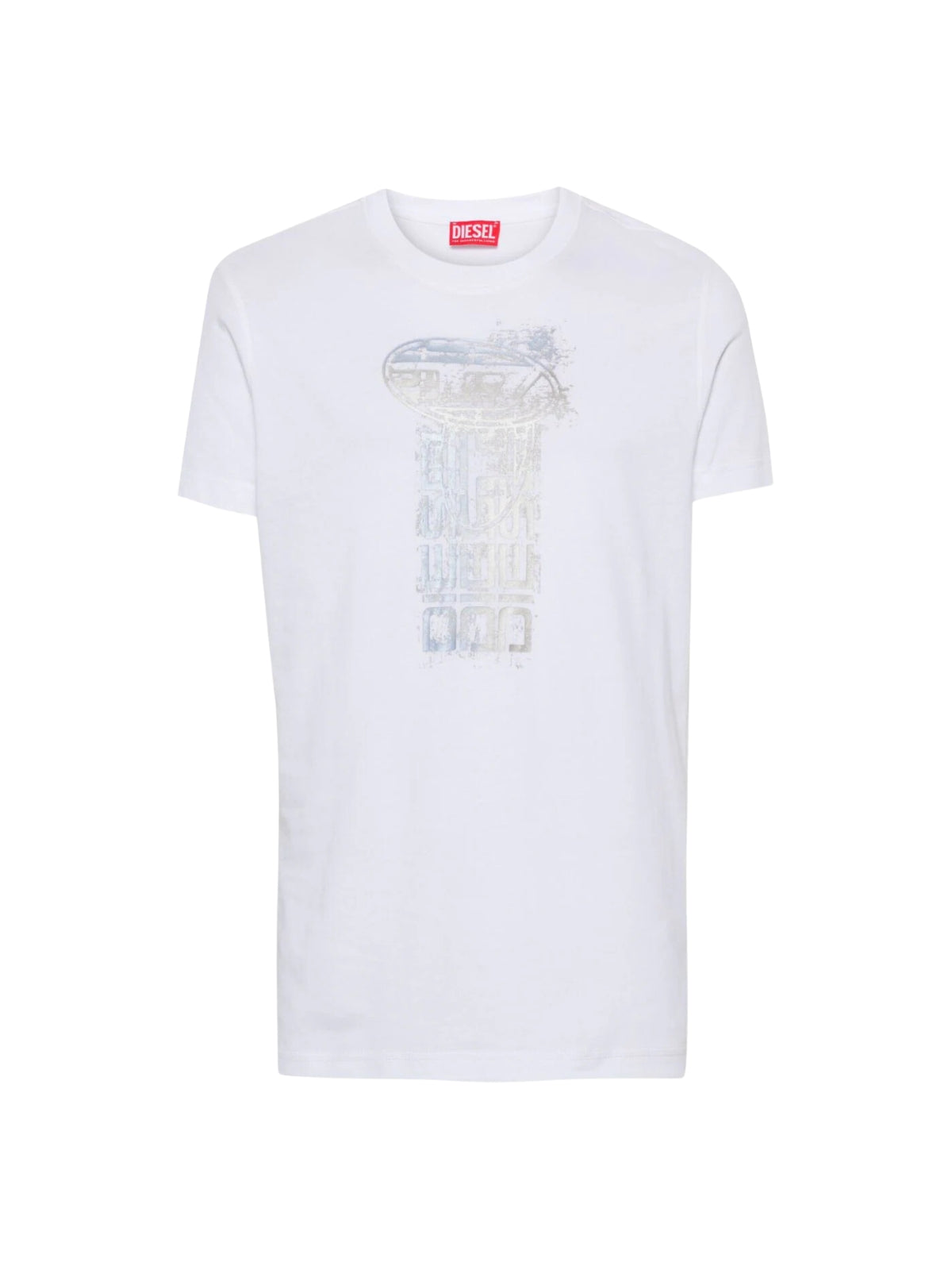 Diesel T-Shirt Ladies T-Diegor K68 White