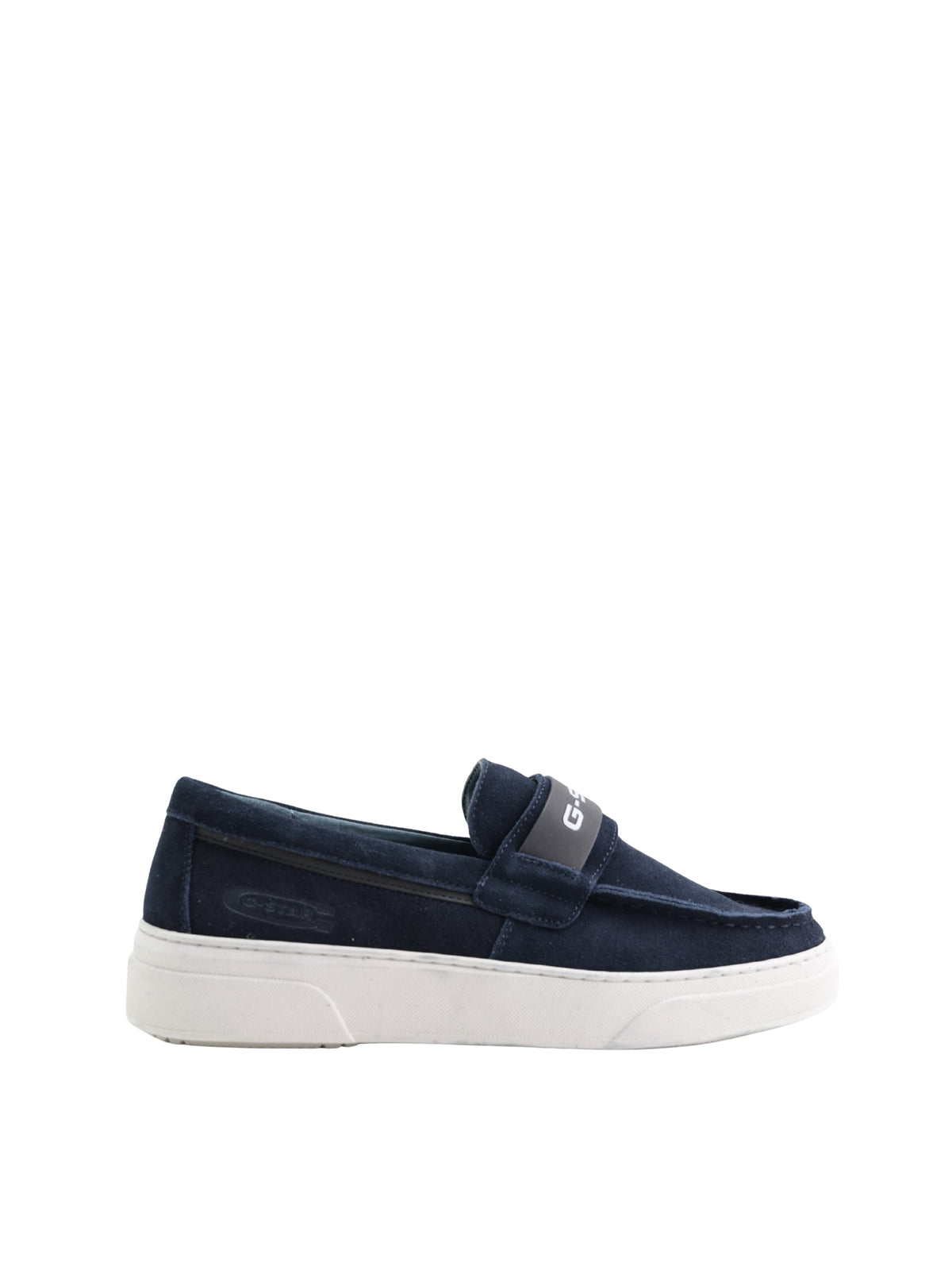 G-Star Sneakers Gs437 Straker Lf Nub Dark Navy