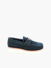 Jd Sneaker Mocc Navy