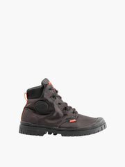 Palladium Sneaker P652 Pampa Sp20 Cuff Wp+ Black