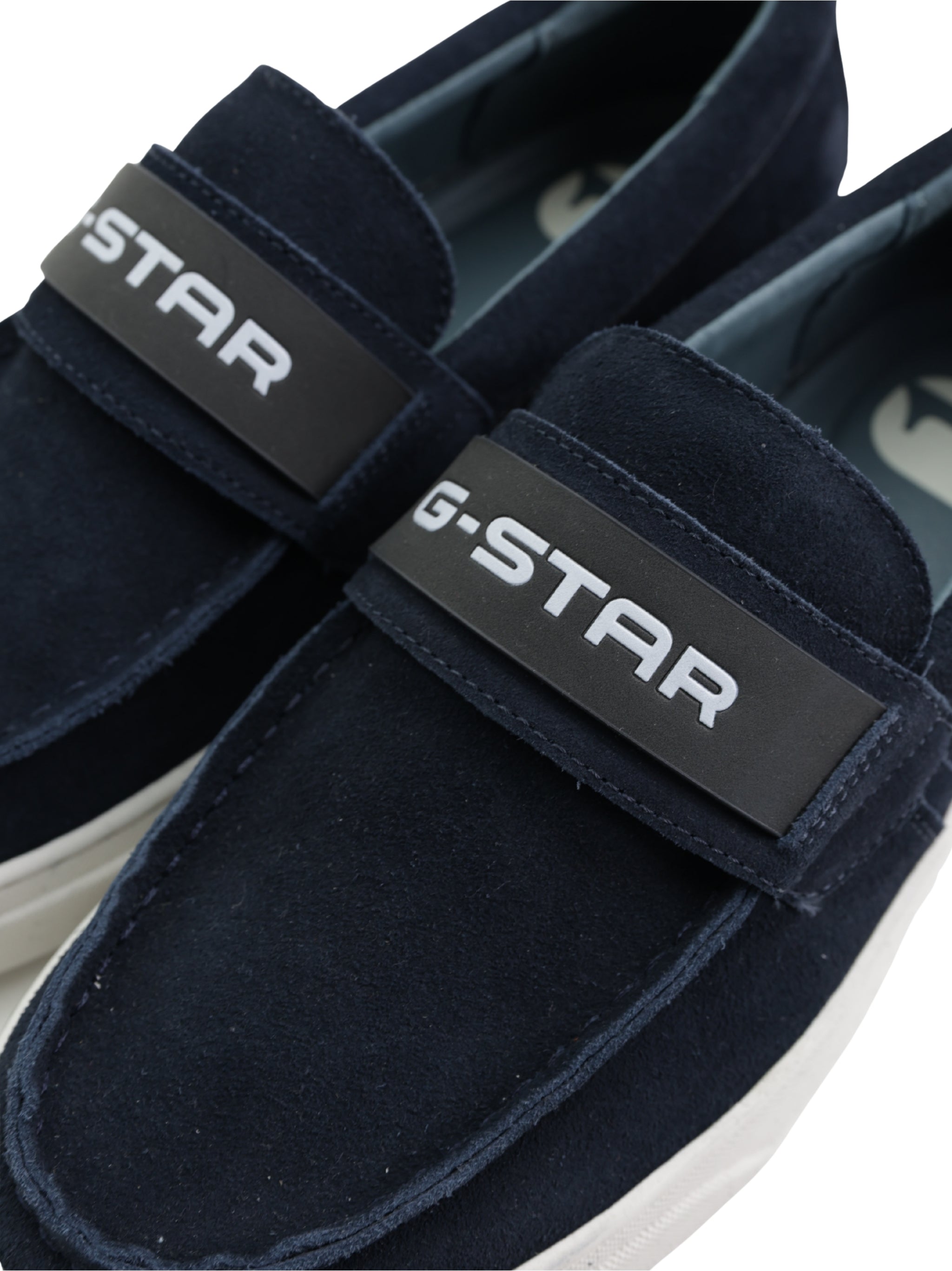 G-Star Sneakers Gs437 Straker Lf Nub Dark Navy