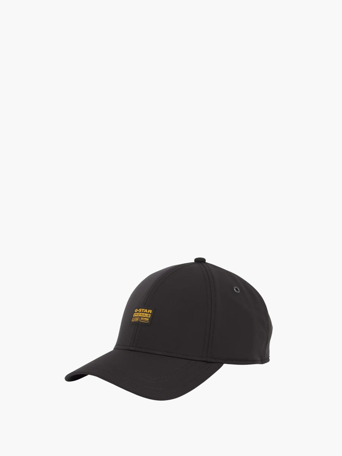 G-Star Cap Originals Baseball Dark Black
