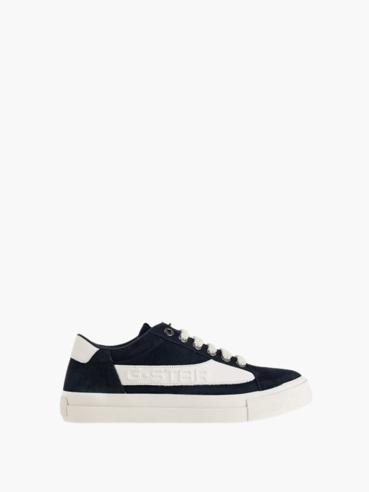 G-Star Sneakers D367 Loom Bsc Black-Off Whit
