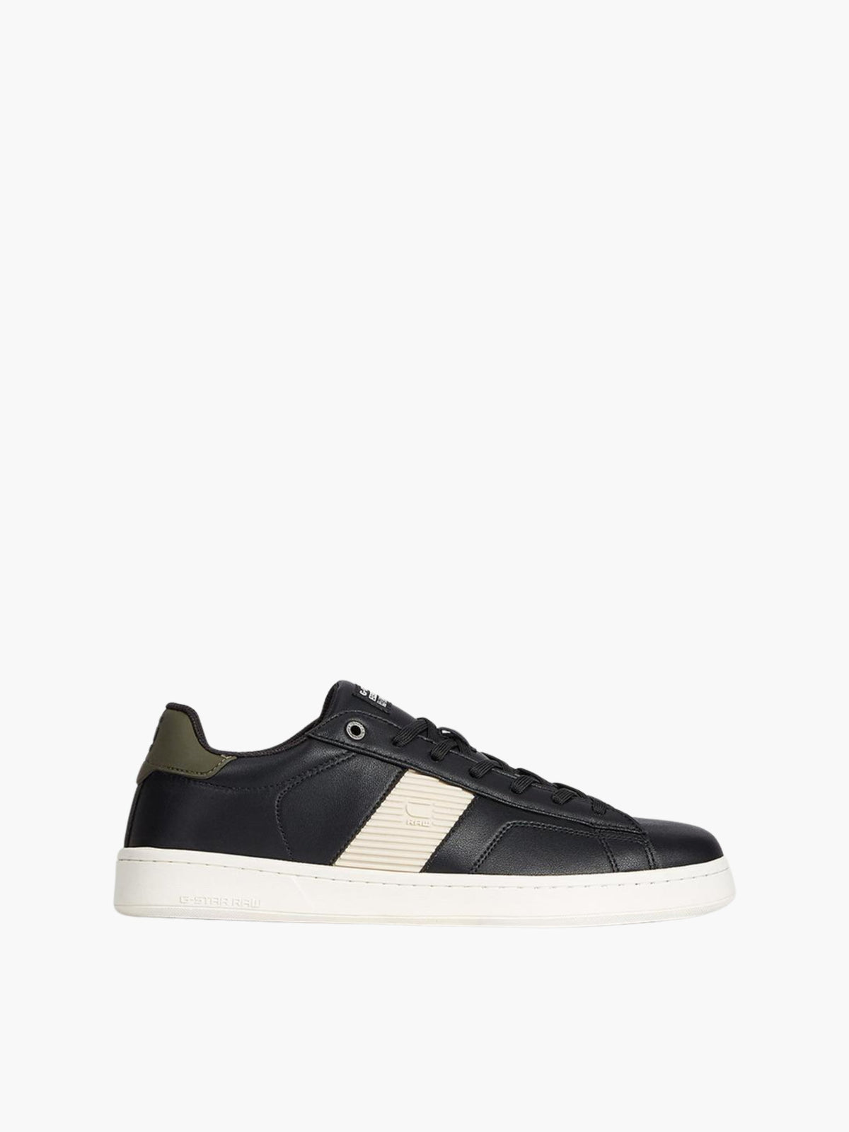 G-Star Sneakers Gs431 Recruit Ii Tpu Black-White