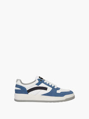 G-Star Sneakers D370 Grid Spt Off White-Blue