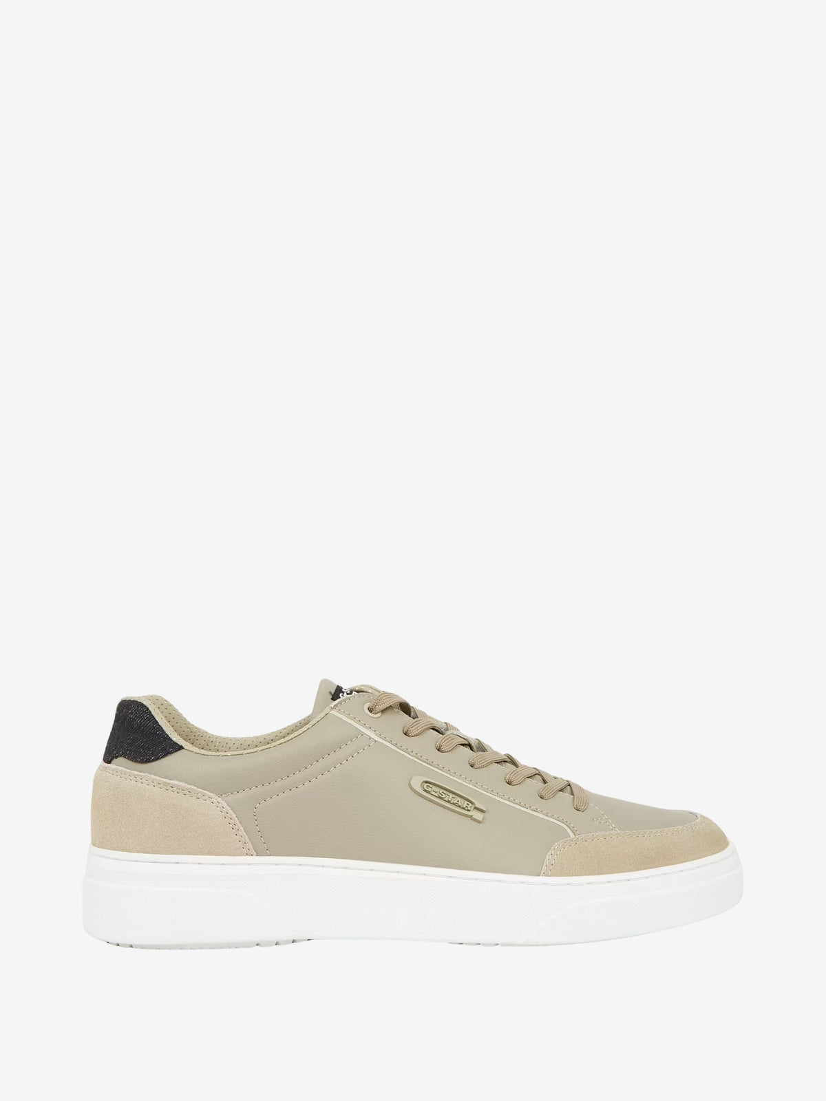 G-Star Sneaker Gs418 Loom Bsc Blue-Off White