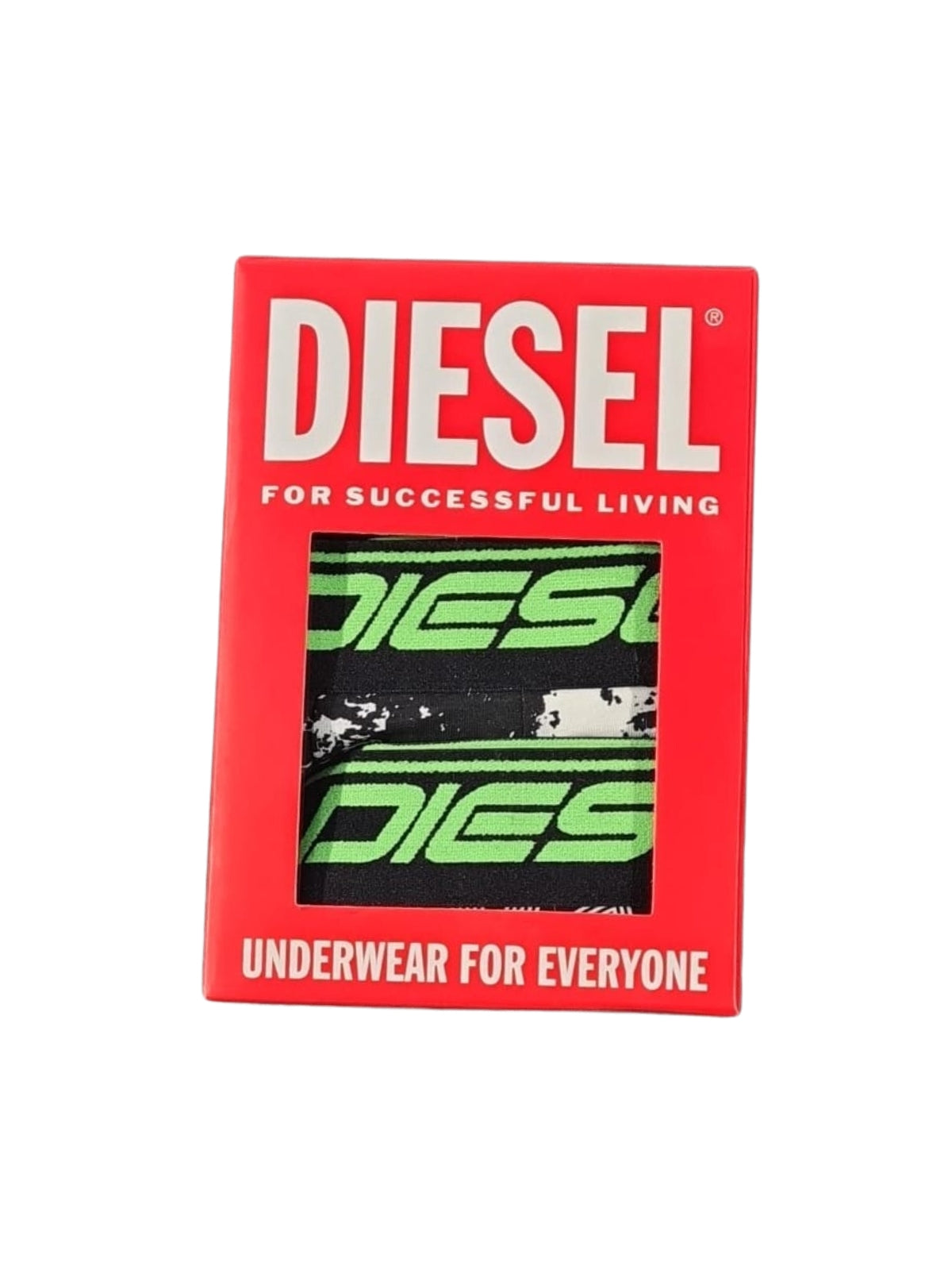 Diesel Boxers Damien 3Pack Black