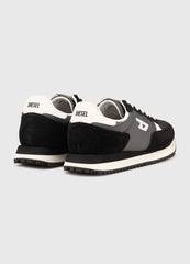 Diesel Sneaker D-Light Black