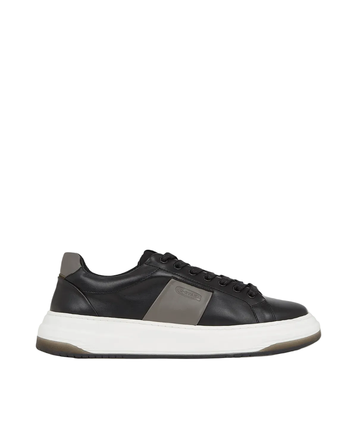 G-Star Sneaker Gs420 Samovar Black-Grey